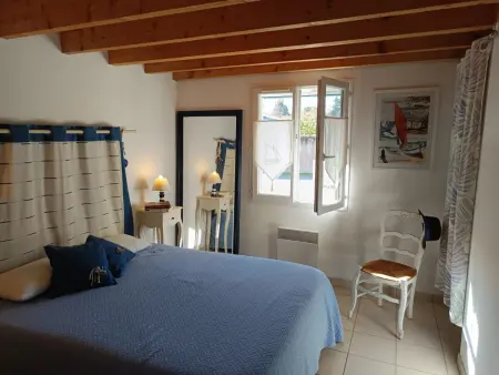 Maison 6 pers. à 3 km de la plage des Lays : photo 21