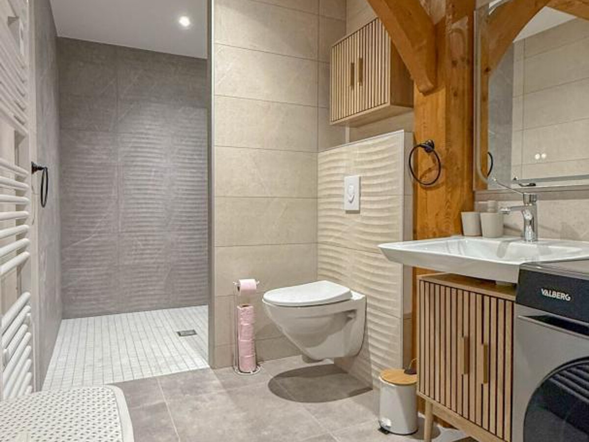 Gîte 8 pers. PMR à Fontaine-les-Grès, jardin & animaux - Photo 10