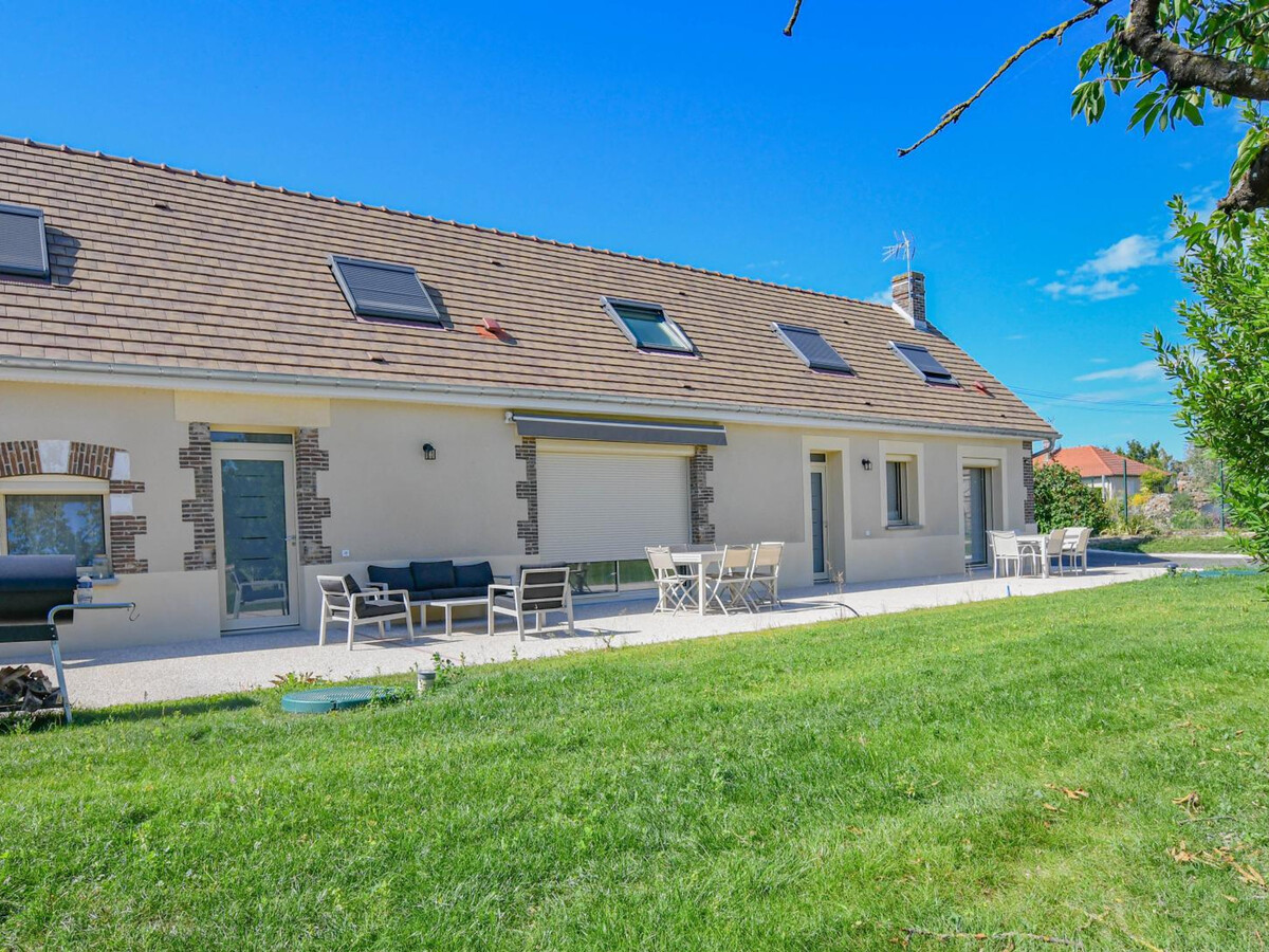 Gîte 8 pers. PMR à Fontaine-les-Grès, jardin & animaux - Photo 17