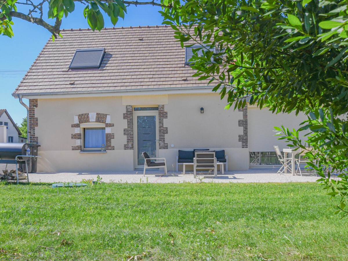 Gîte 8 pers. PMR à Fontaine-les-Grès, jardin & animaux - Photo 18