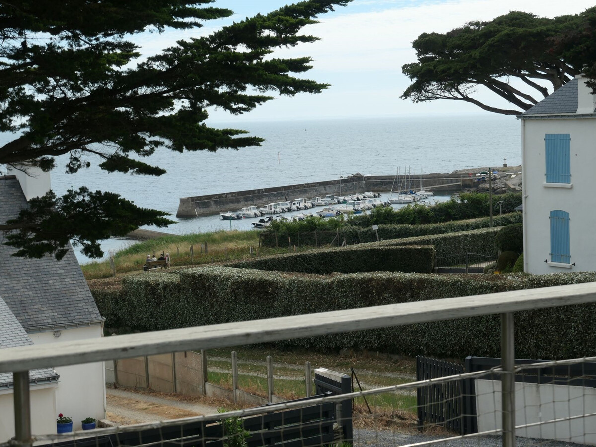 Maison contemporaine 10 pers, vue mer à pied plage - Photo 19