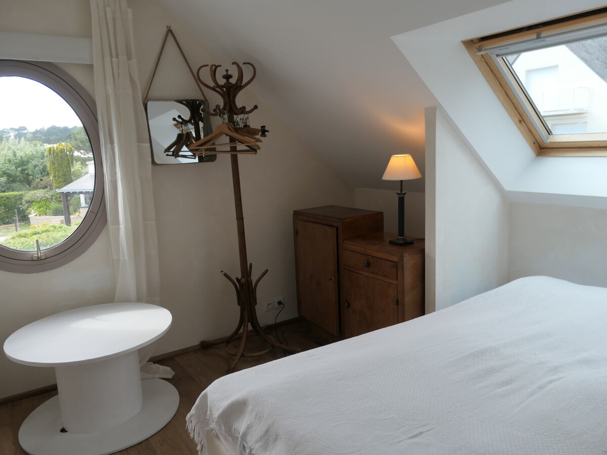 Maison contemporaine 10 pers, vue mer à pied plage - Photo 21