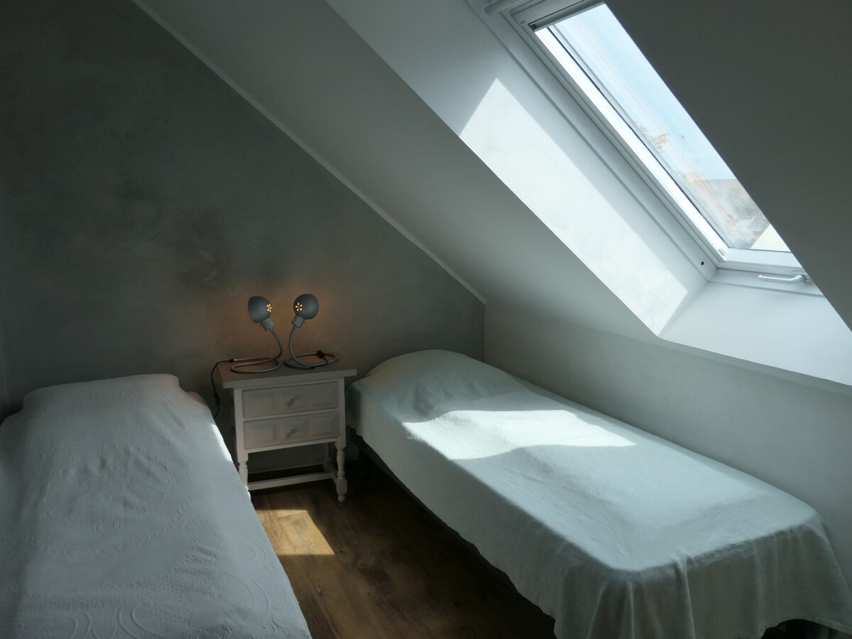 Maison contemporaine 10 pers, vue mer à pied plage - Photo 23