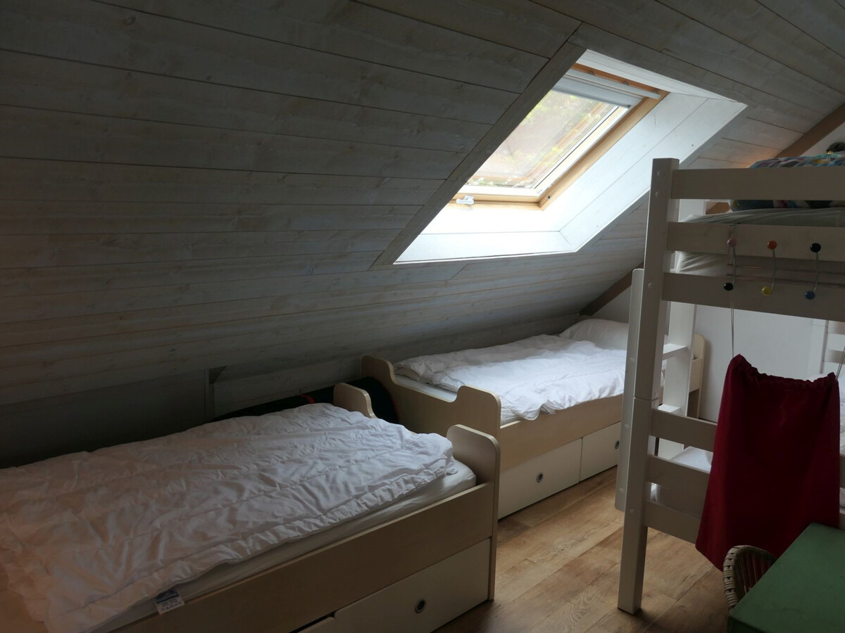 Maison contemporaine 10 pers, vue mer à pied plage - Photo 24