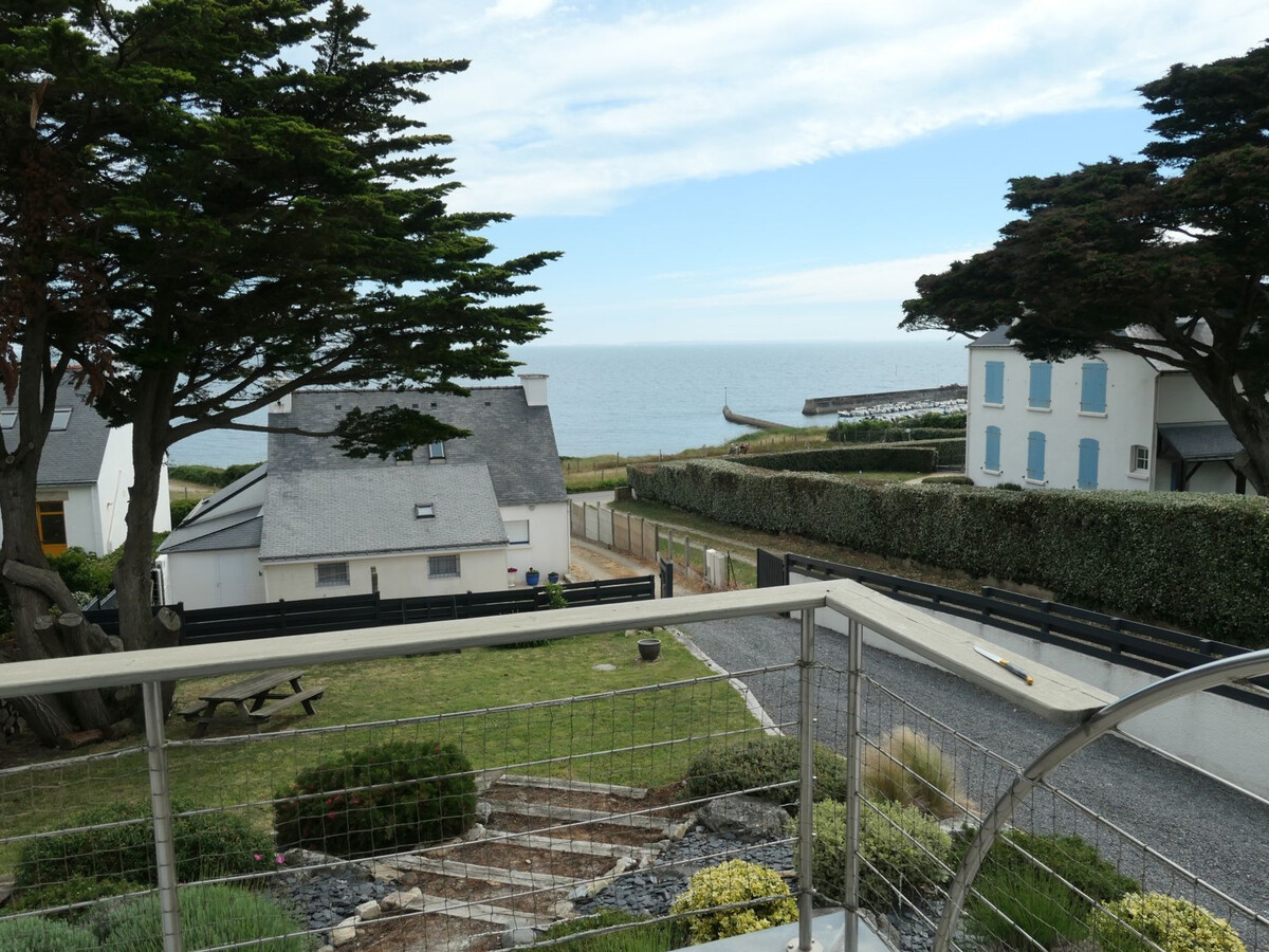 Maison contemporaine 10 pers, vue mer à pied plage - Photo 27