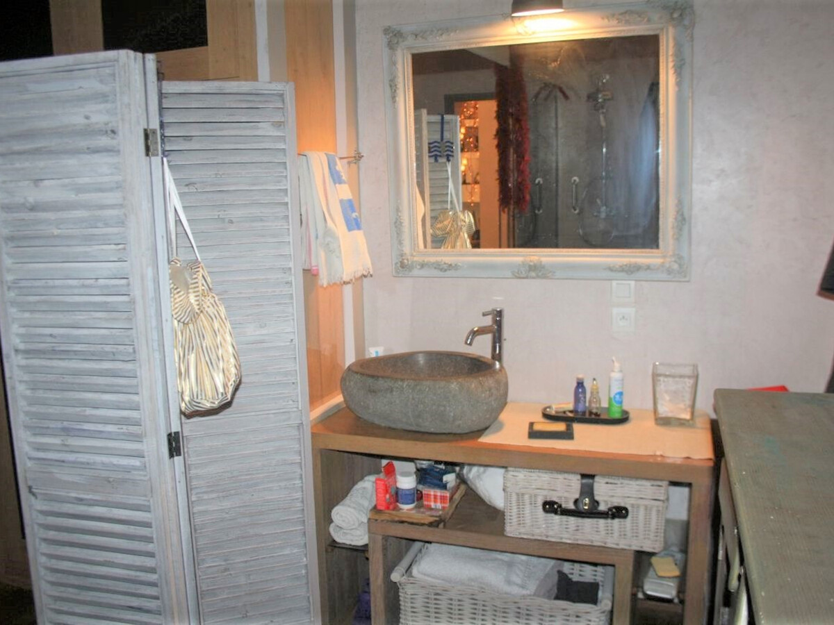 Maison contemporaine 10 pers, vue mer à pied plage - Photo 36