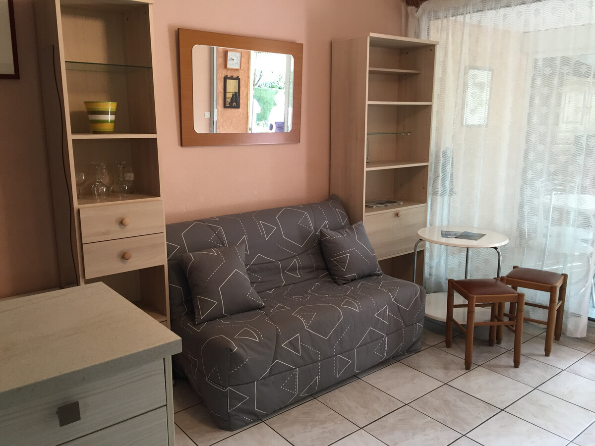Appart rez-de-jardin 90m² + parking privé - Photo 3