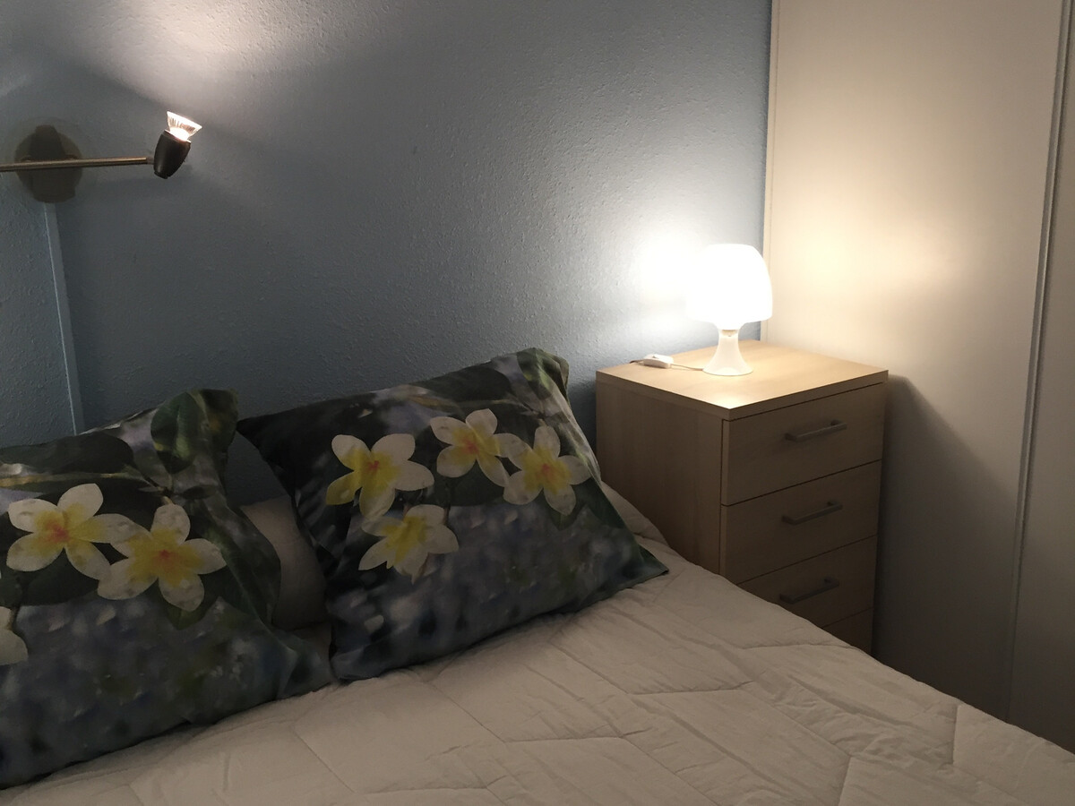 Appart rez-de-jardin 90m² + parking privé - Photo 8