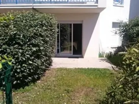 Location appartement à Le Croisic, Le Croisic : Rez-de-Jardin, Parking, Plage à 5 min