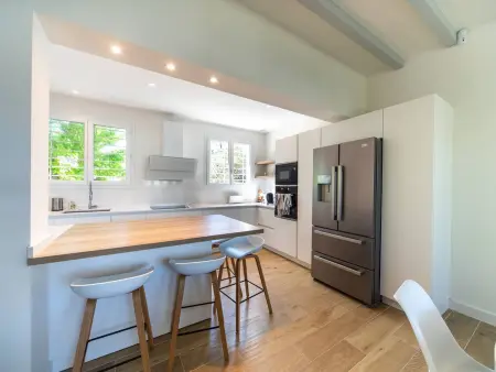 Capbreton: Villa 5 chambres pour 12 personnes avec terrasse - Photo 3