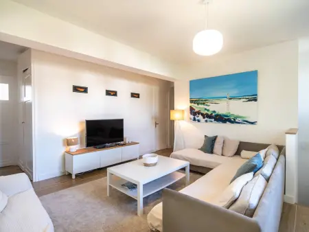 Capbreton: Villa 5 chambres pour 12 personnes avec terrasse - Photo 6
