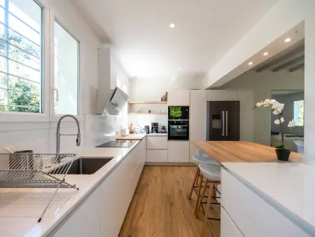 Capbreton: Villa 5 chambres pour 12 personnes avec terrasse - Photo 8