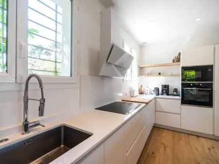 Capbreton: Villa 5 chambres pour 12 personnes avec terrasse - Photo 10
