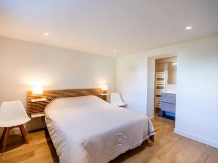 Capbreton: Villa 5 chambres pour 12 personnes avec terrasse - Photo 11