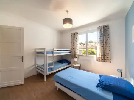 Capbreton: Villa 5 chambres pour 12 personnes avec terrasse - Photo 18