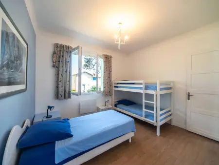 Capbreton: Villa 5 chambres pour 12 personnes avec terrasse - Photo 20