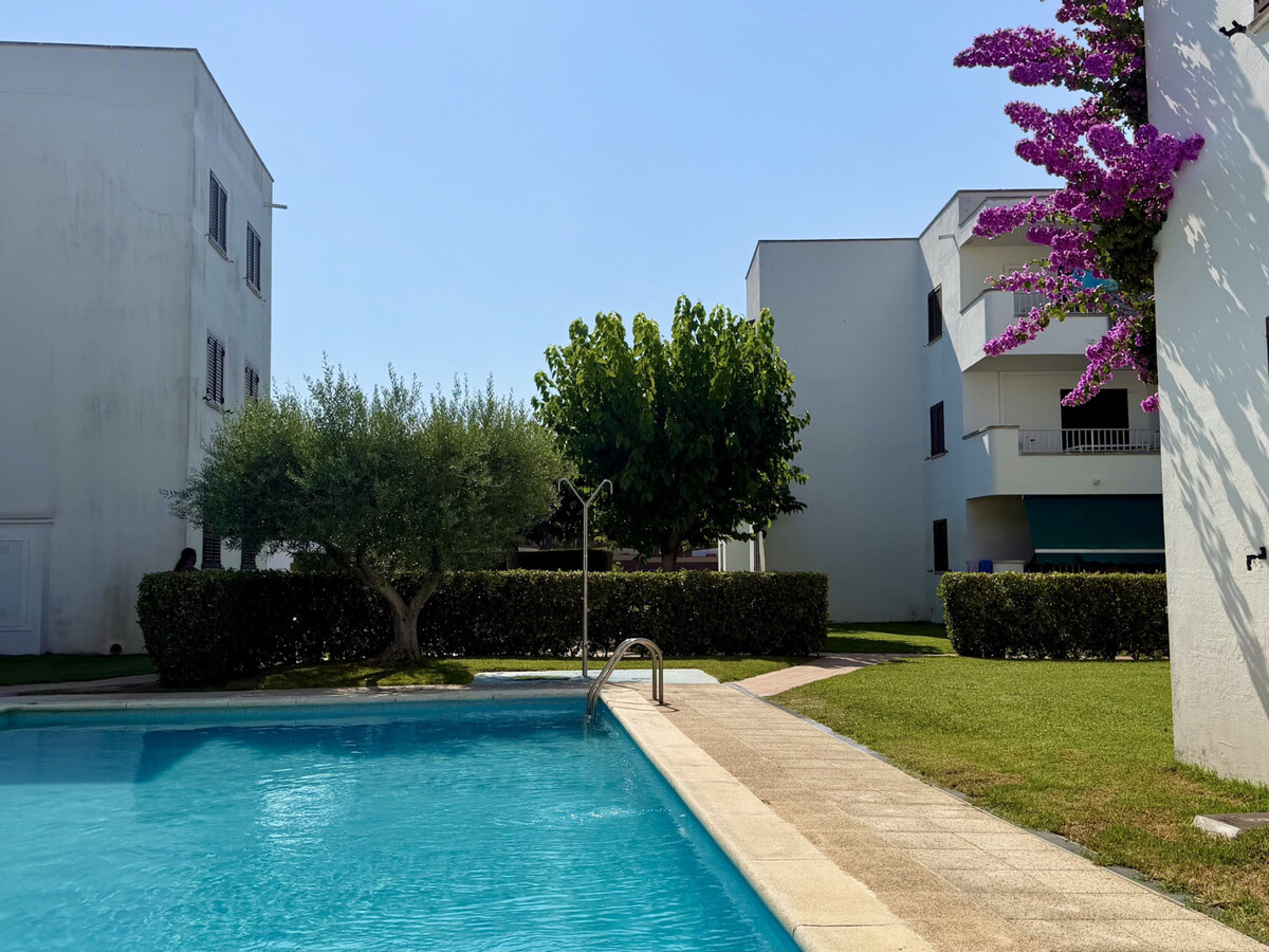Appartement 6 pers. avec terrasse et piscine à L'Escala - Photo 4