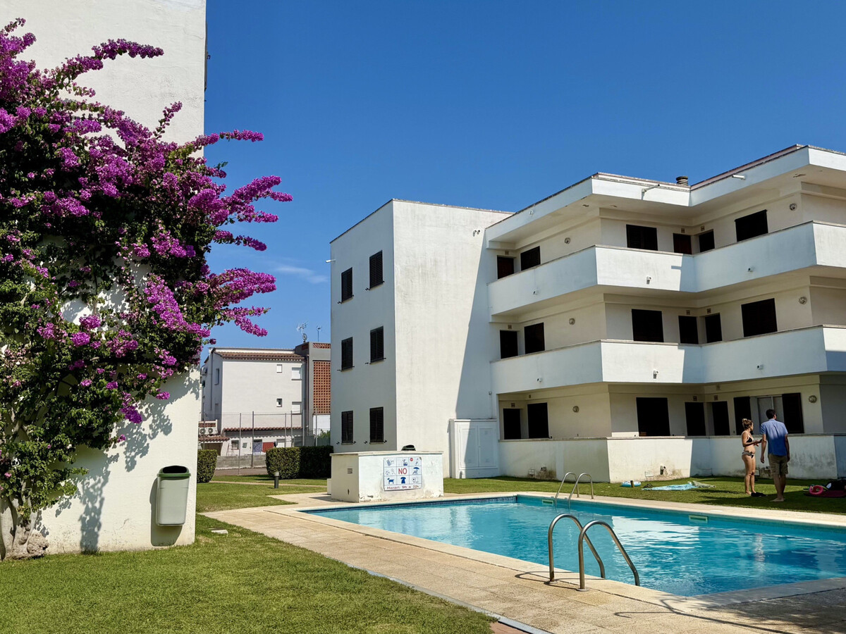 Appartement 6 pers. avec terrasse et piscine à L'Escala - Photo 5