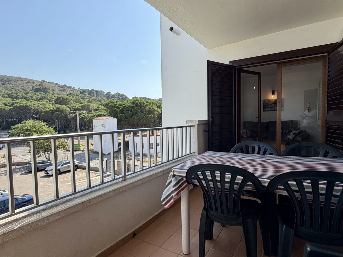 Appartement 6 pers. avec terrasse et piscine à L'Escala - Photo 6