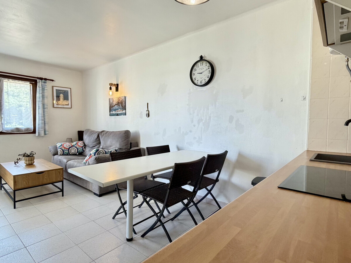 Appartement 6 pers. avec terrasse et piscine à L'Escala - Photo 9