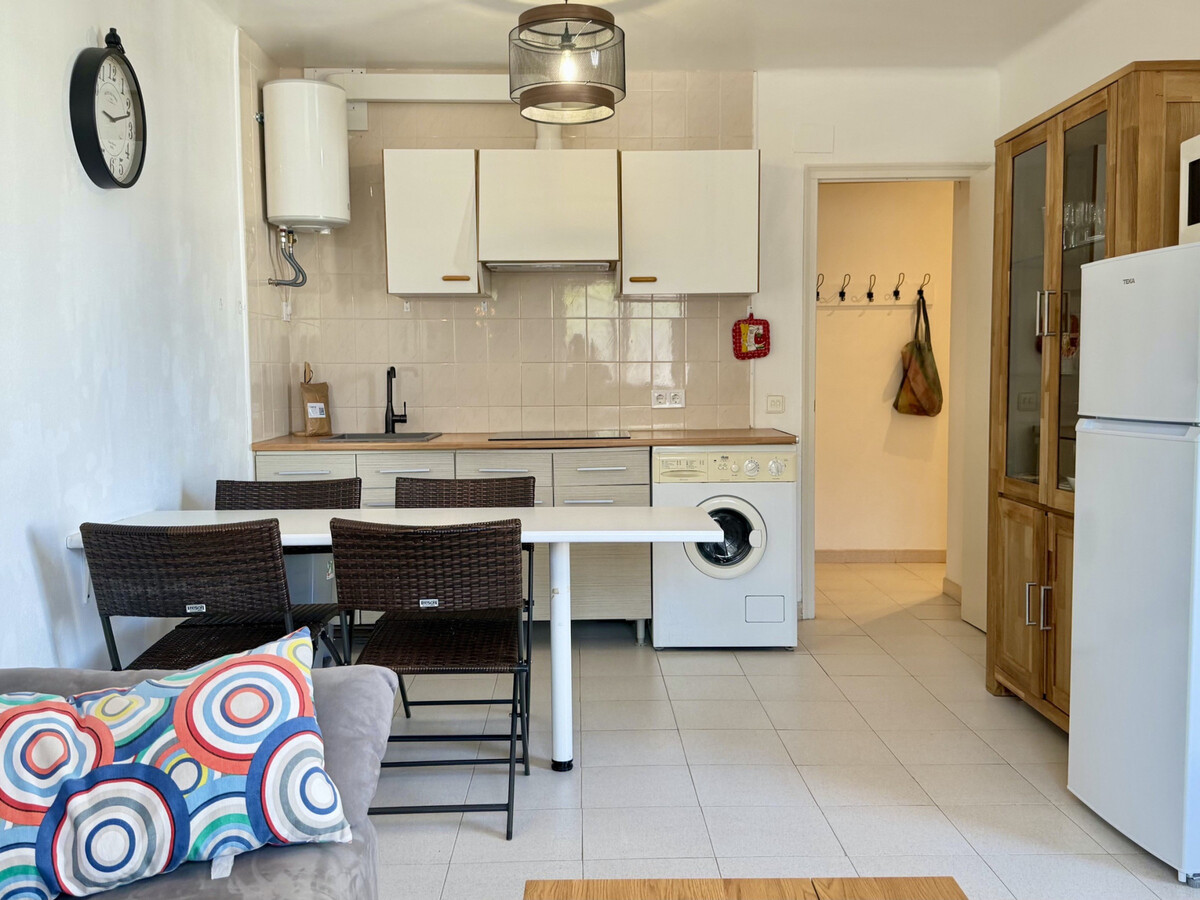 Appartement 6 pers. avec terrasse et piscine à L'Escala - Photo 10