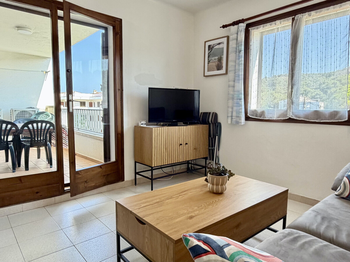 Appartement 6 pers. avec terrasse et piscine à L'Escala - Photo 11