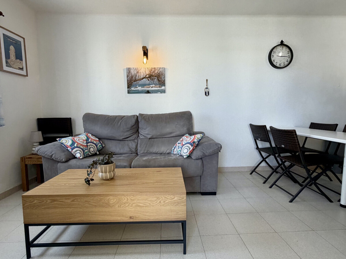 Appartement 6 pers. avec terrasse et piscine à L'Escala - Photo 13
