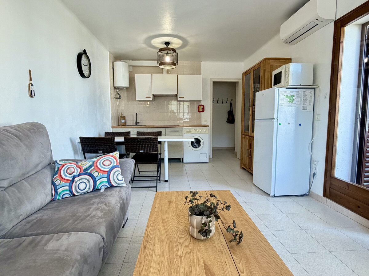 Appartement 6 pers. avec terrasse et piscine à L'Escala - Photo 14