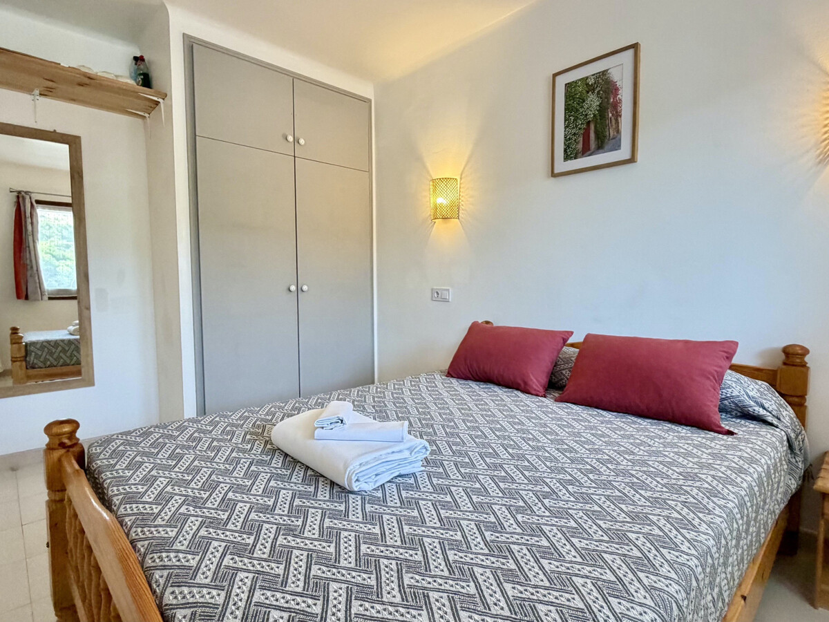 Appartement 6 pers. avec terrasse et piscine à L'Escala - Photo 17