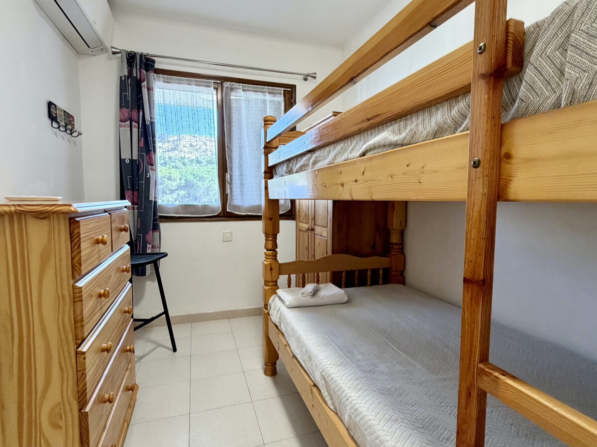 Appartement 6 pers. avec terrasse et piscine à L'Escala - Photo 18