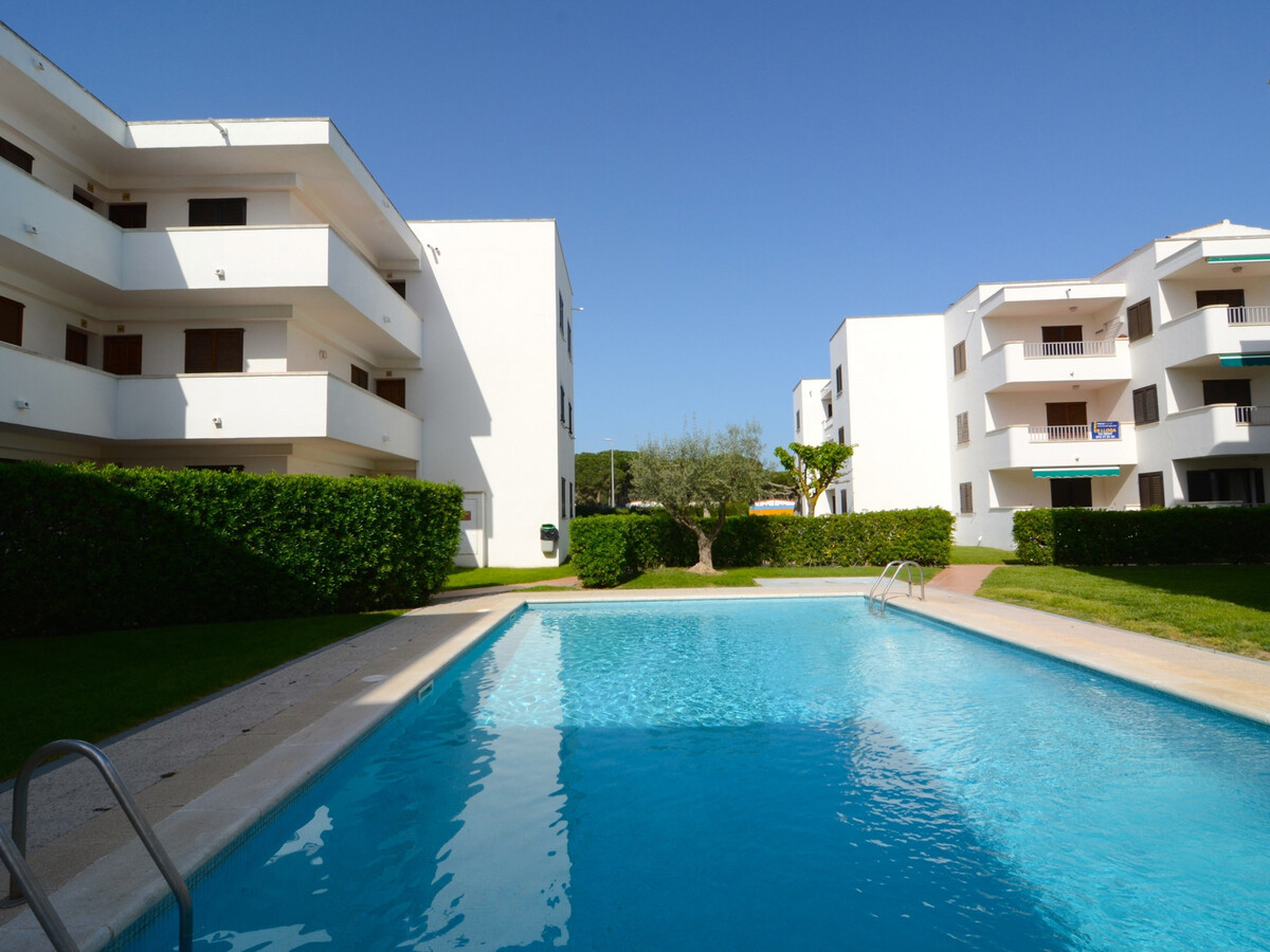 Appartement 6 pers. avec terrasse et piscine à L'Escala - Photo 20