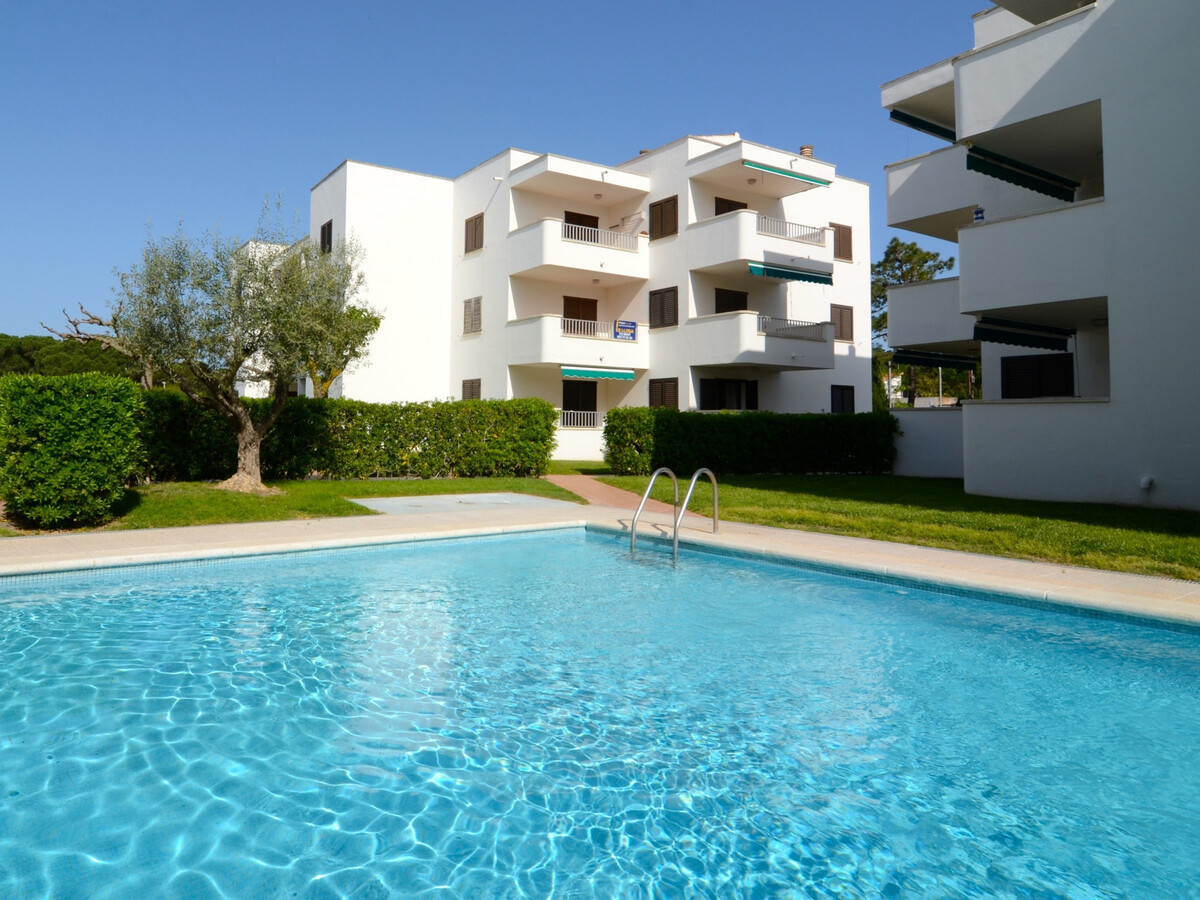 Appartement 6 pers. avec terrasse et piscine à L'Escala - Photo 21
