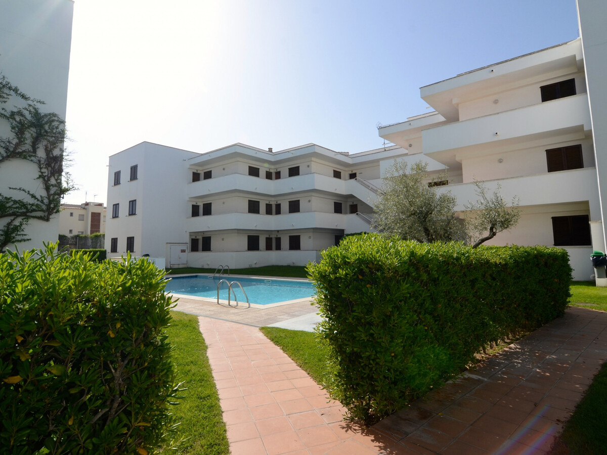 Appartement 6 pers. avec terrasse et piscine à L'Escala - Photo 26
