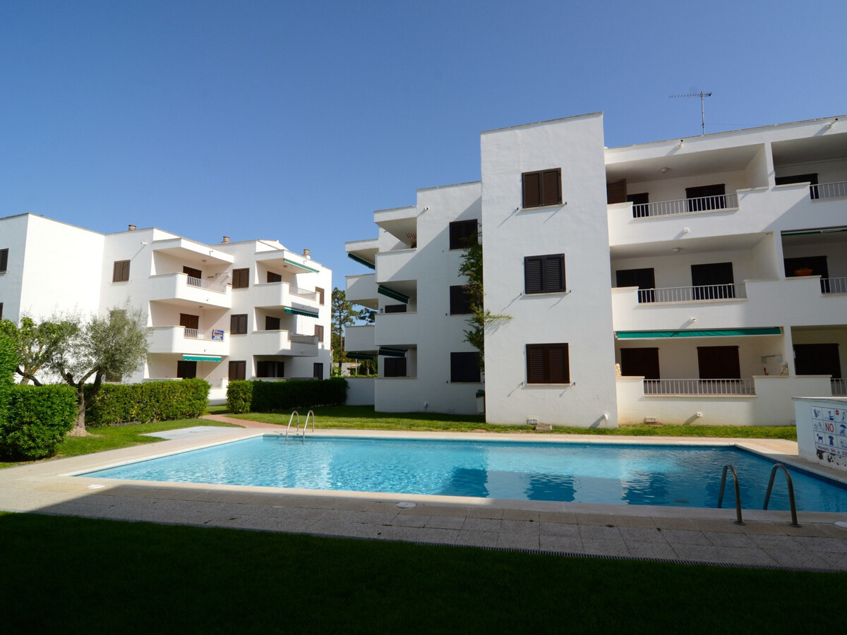 Appartement 6 pers. avec terrasse et piscine à L'Escala - Photo 28