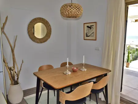 Appartement 6 pers. à 25 m de la plage, piscine : photo 10