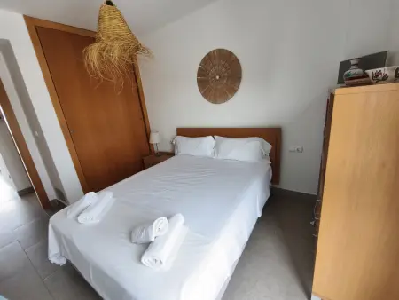 Appartement 6 pers. à 25 m de la plage, piscine : photo 16