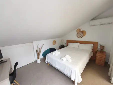 Appartement 6 pers. à 25 m de la plage, piscine : photo 21