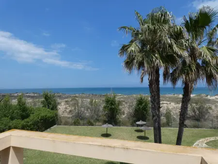 Appartement 6 pers. à 25 m de la plage, piscine : photo 23