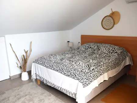 Appartement 6 pers. à 25 m de la plage, piscine : photo 26