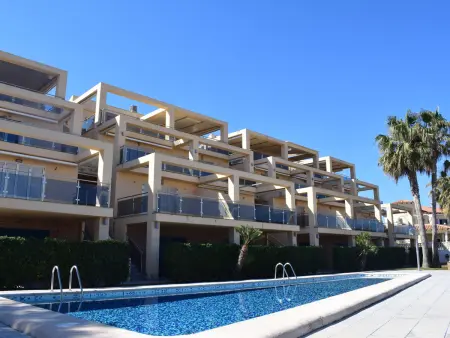 Appartement 6 pers. à 25 m de la plage, piscine : photo 28