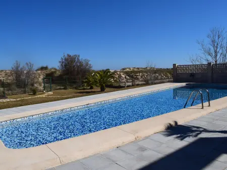 Appartement 6 pers. à 25 m de la plage, piscine : photo 31
