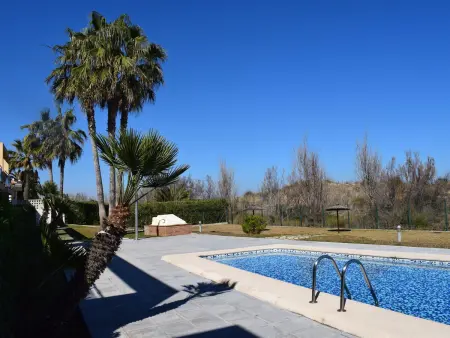 Appartement 6 pers. à 25 m de la plage, piscine : photo 32