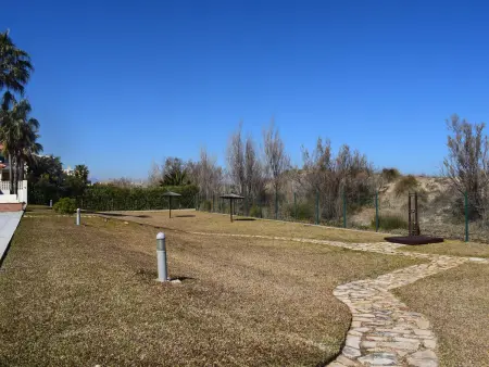 Appartement 6 pers. à 25 m de la plage, piscine : photo 34