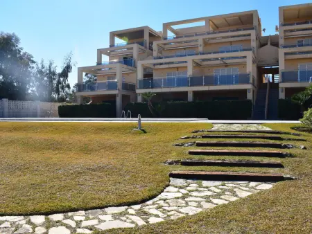 Appartement 6 pers. à 25 m de la plage, piscine : photo 36