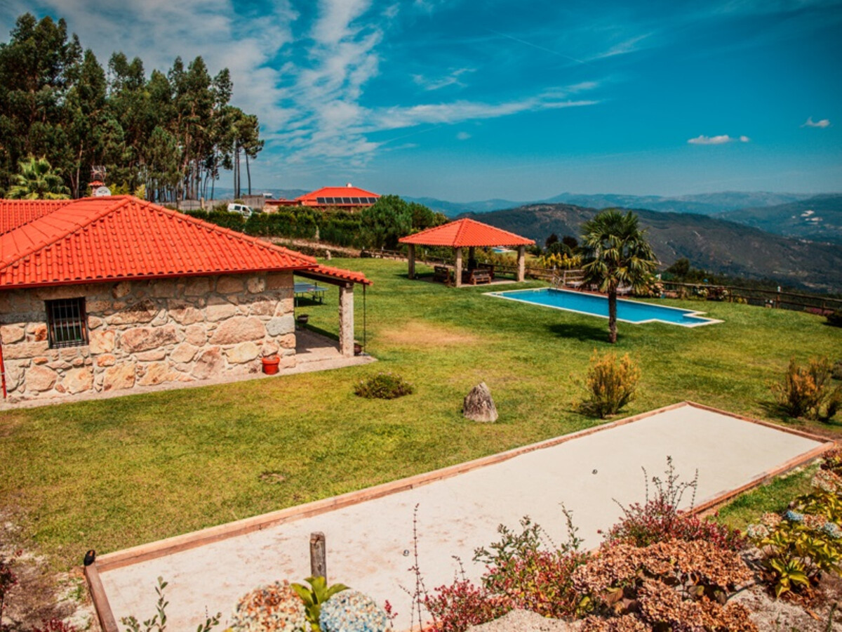 Villa 4 chambres avec piscine privée à Celorico de Basto - Photo 2