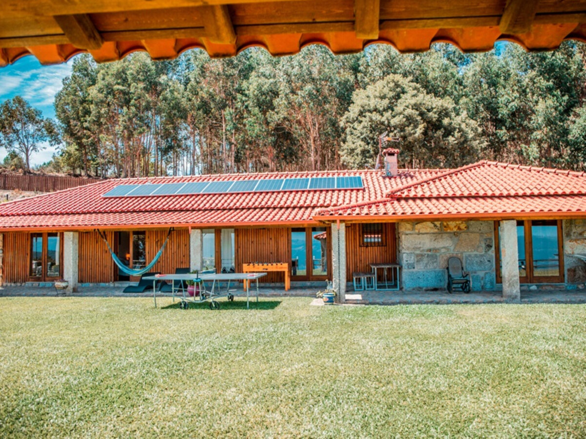 Villa 4 chambres avec piscine privée à Celorico de Basto - Photo 3