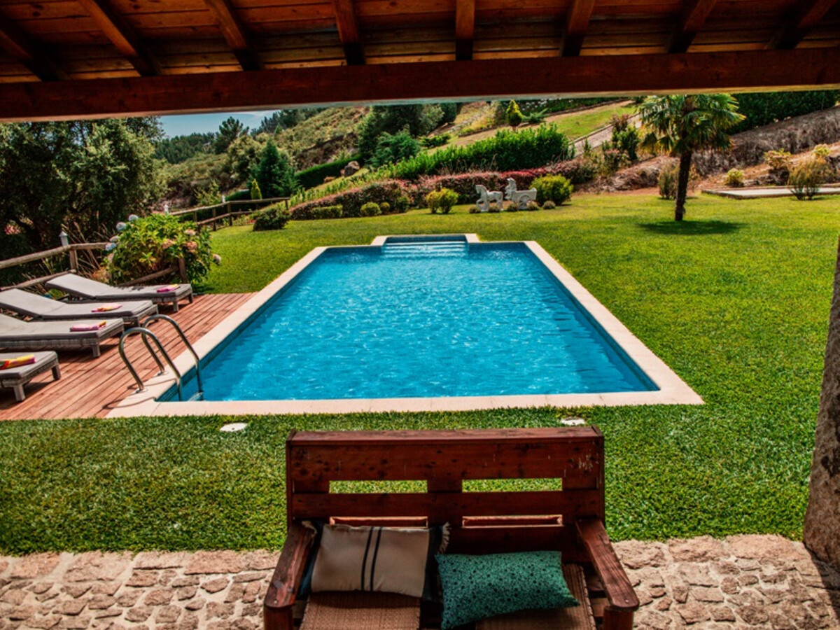 Villa 4 chambres avec piscine privée à Celorico de Basto - Photo 4