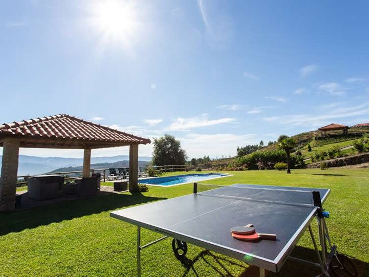 Villa 4 chambres avec piscine privée à Celorico de Basto - Photo 8