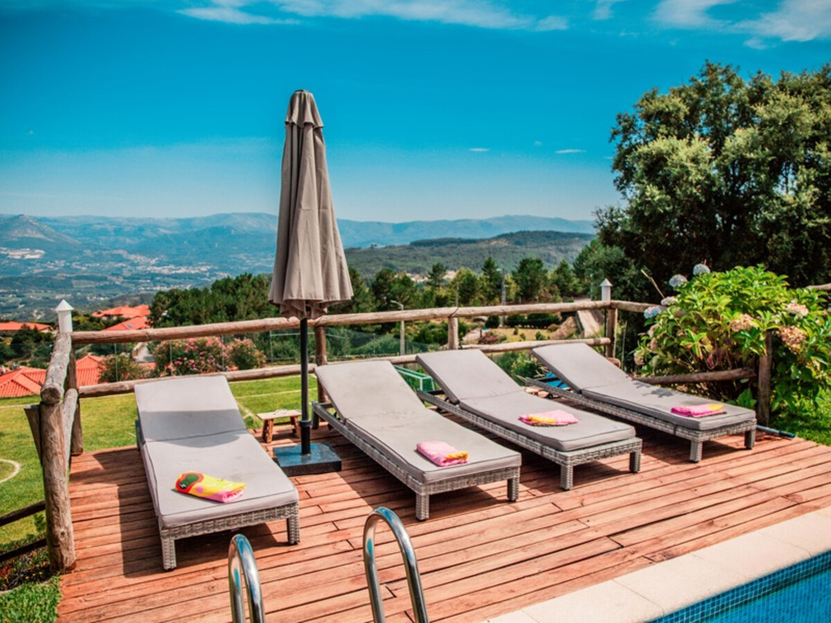 Villa 4 chambres avec piscine privée à Celorico de Basto - Photo 20
