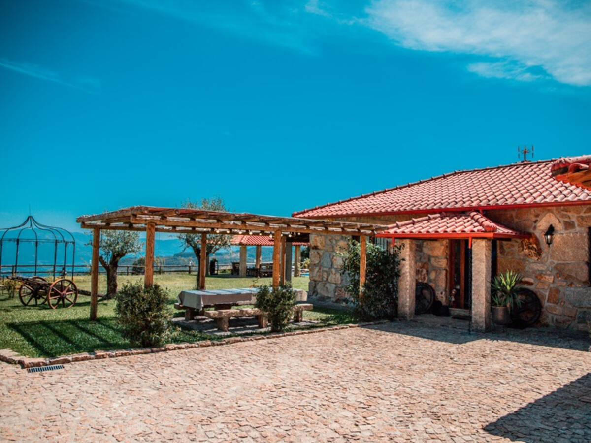 Villa 4 chambres avec piscine privée à Celorico de Basto - Photo 22